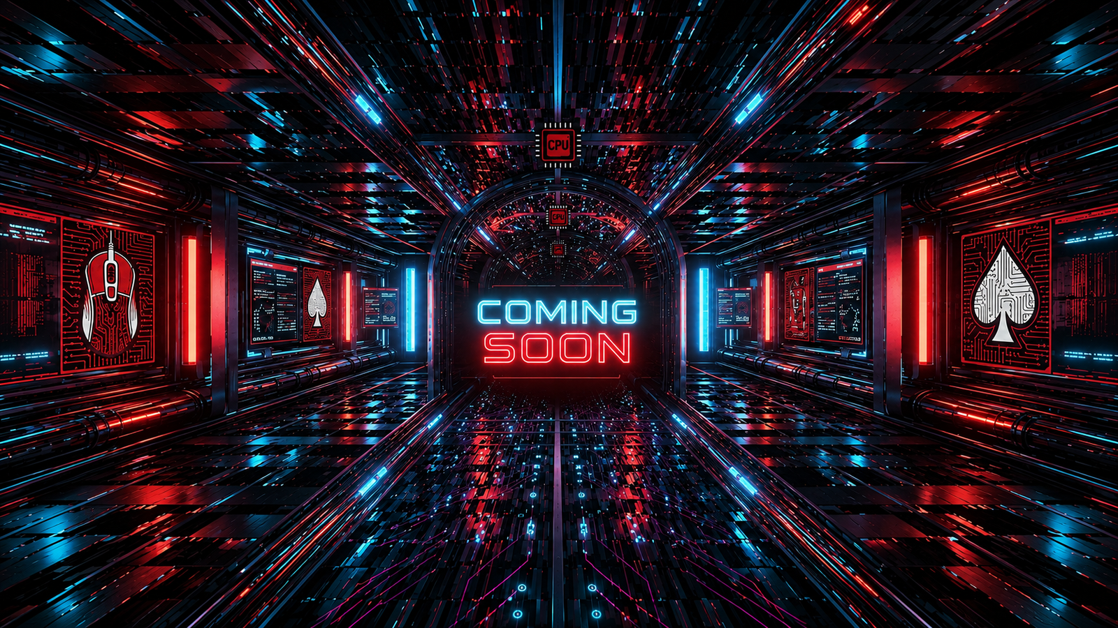 Coming Soon